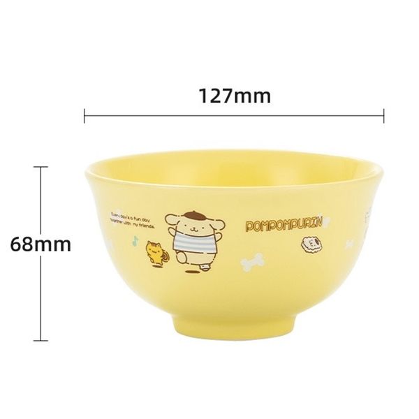  Bát sứ Sanrio 13cm 