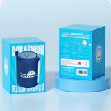  Loa bluetooth Doraemon trụ Led 