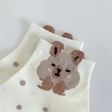  Tất DMS Capybara 