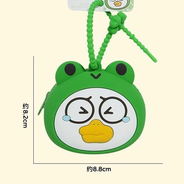  Ví móc khoá Duckyo 