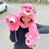  Găng tay gấu Lotso 