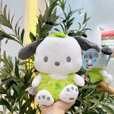  Gấu bông Sanrio cosplay rau củ 20cm 