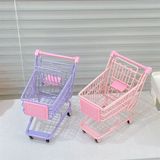  Xe đẩy mini decor 