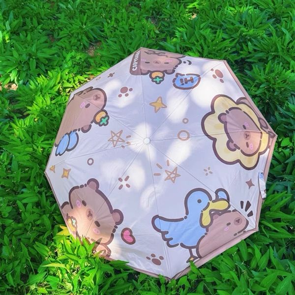  Ô tự động Capybara 