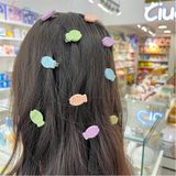  Kẹp tóc mini cá 5c 