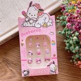  Dán móng tay Sanrio 