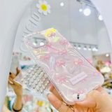  Ốp hiệu ứng ánh xà cừ nơ nhí 