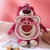  Đĩa đầu gấu Lotso 19cm 