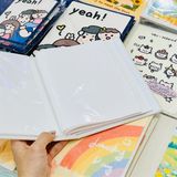  Album ảnh 9 mèo chibi 