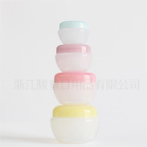  Set 4 lọ chiết dạng hũ các size 