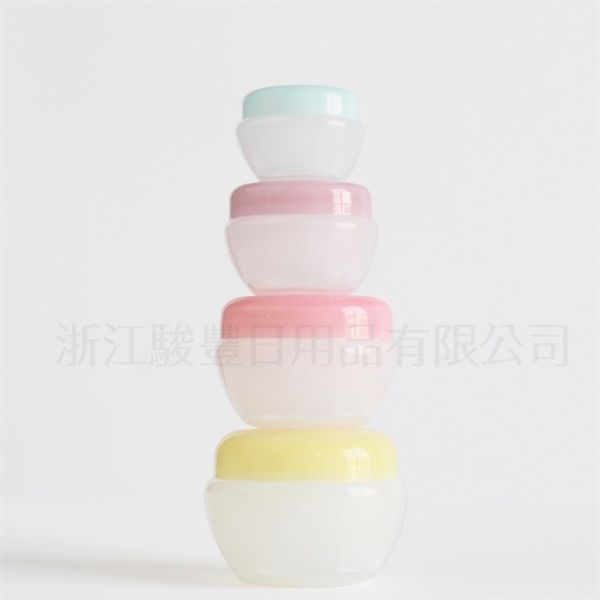  Set 4 lọ chiết dạng hũ các size 