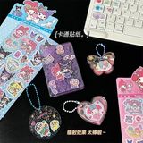  Sticker lấp lánh các nhân vật 