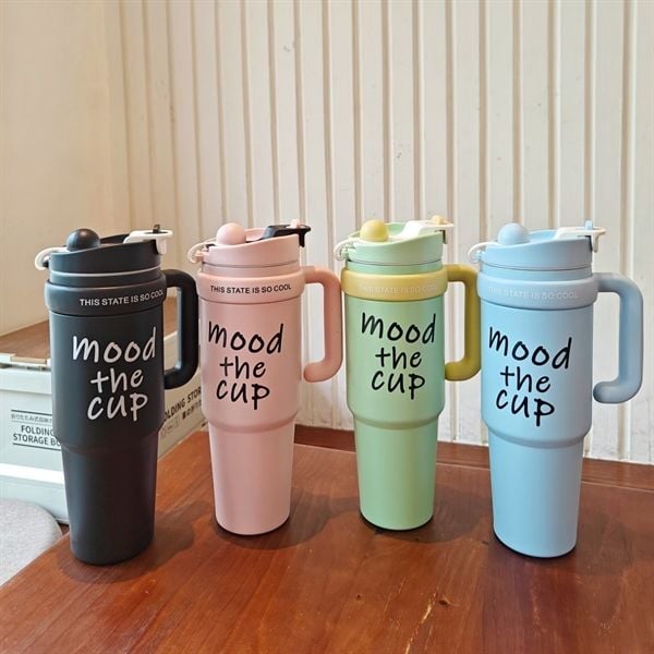  Bình giữ nhiệt Mood the cup 1000ml 