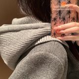  Mũ len khăn quàng cổ 