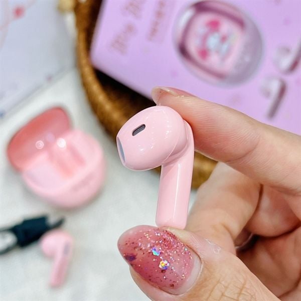  Tai nghe bluetooth Sanrio quả trứng 