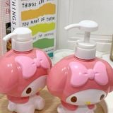  Chai đựng sữa tắm Sanrio 