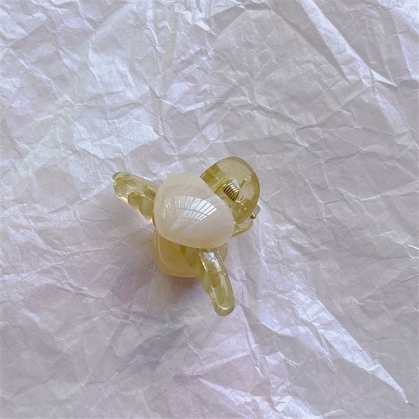  Kẹp càng cua trái tim mini 