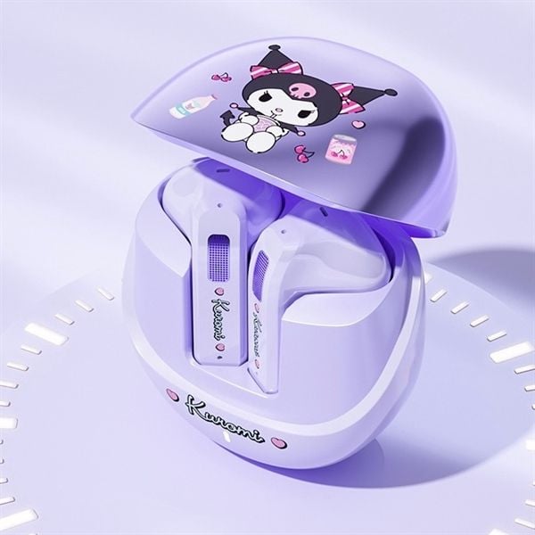  Tai nghe bluetooth Sanrio quả trứng 