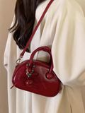  Túi Chio2nd charm ngọc tròn bầu dục 
