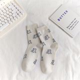  Tất SKSTMG gấu Teddy 