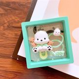  Set kẹp chun Sanrio + hộp 