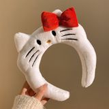  Bờm Hello Kitty bông 