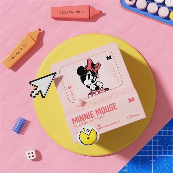  Loa bluetooth Minnie máy game 
