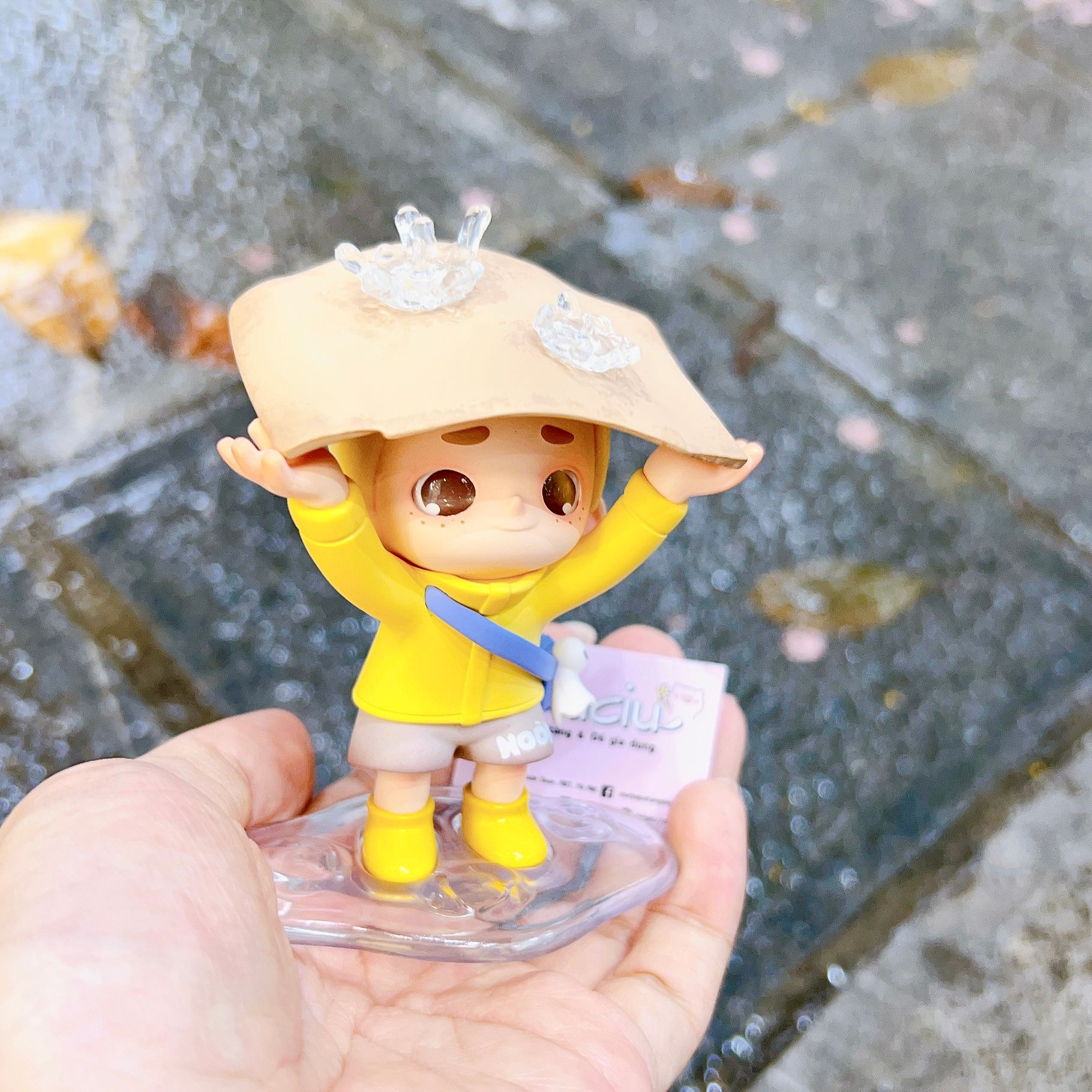  Blind box Nook the kid 