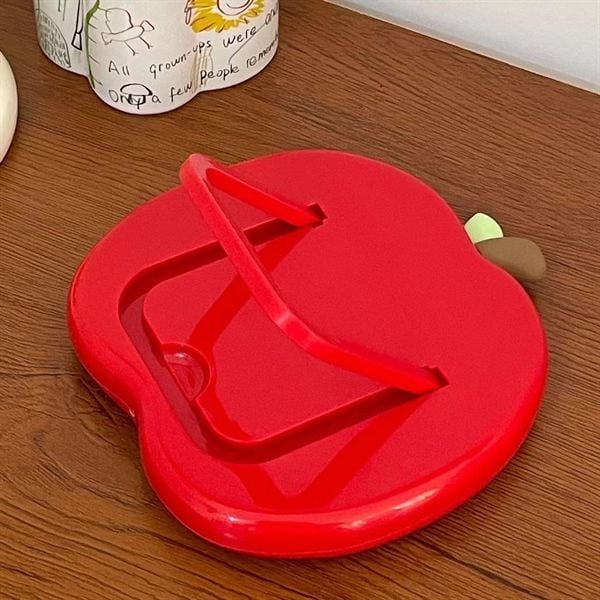  Gương táo đỏ 16cm 