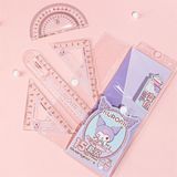  Set thước eke Sanrio 