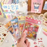  Set Sticker 25 tờ nền trong 