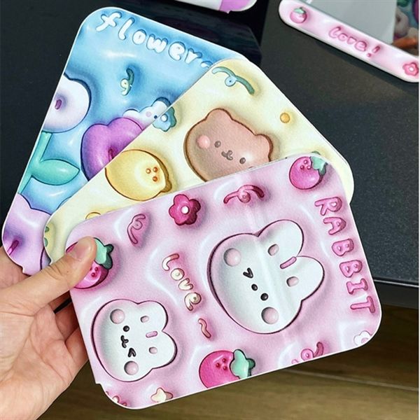  Gương gập thú 3D 