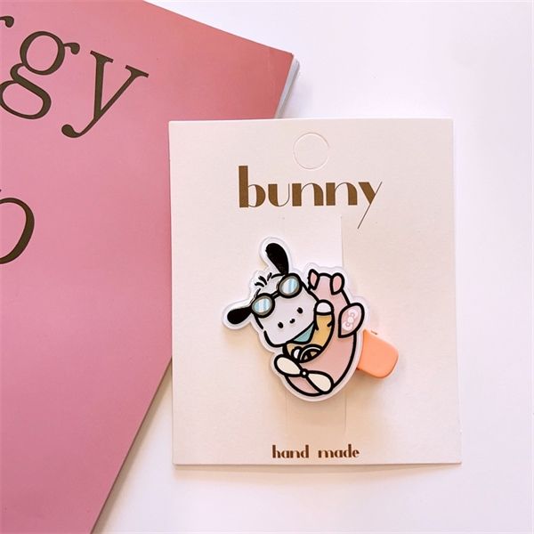  Kẹp Pochacco bunny 