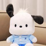  Pochacco bông áo xanh 22cm 