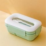  Hộp cơm U Right chữ nhật 1000ml 