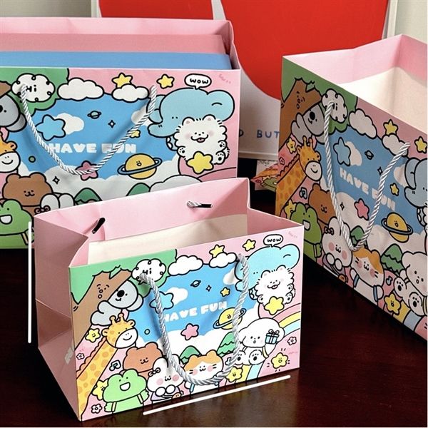  Túi quà sở thú hồng 