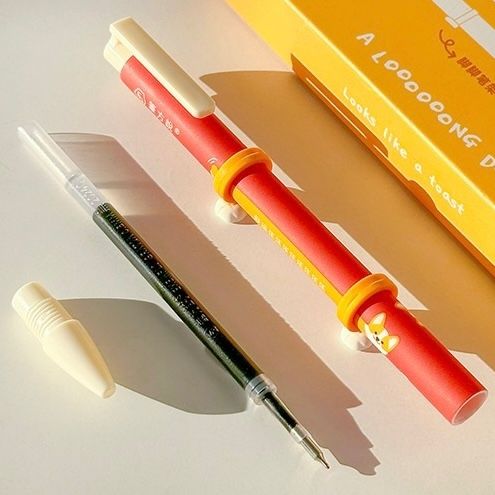  Set hộp 2 bút pet kèm chân 