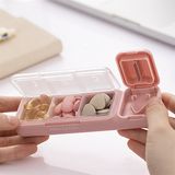  Hộp chia thuốc JJ 2 lớp dài 