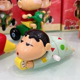 Mô hình Shin chạy cót 