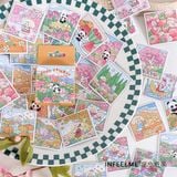  Box sticker mini Infeelme 