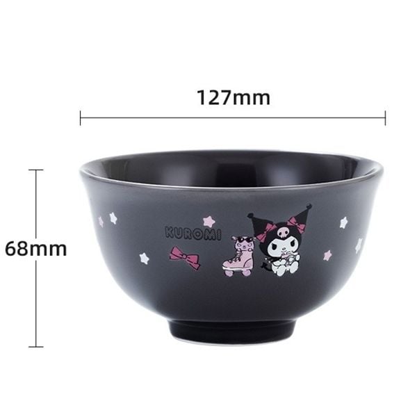  Bát sứ Sanrio 13cm 