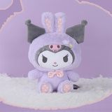  Gấu bông Sanrio cosplay thỏ 25cm 