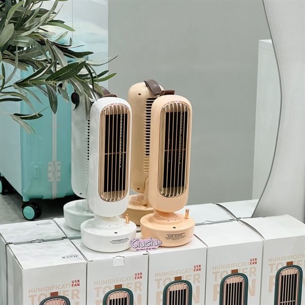  Quạt tháp phun sương 