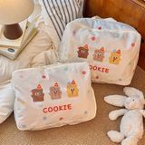  Túi lưu trữ đồ đa năng Cookie 