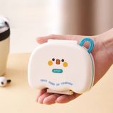  Hộp chia thuốc 7 ngăn + sticker 