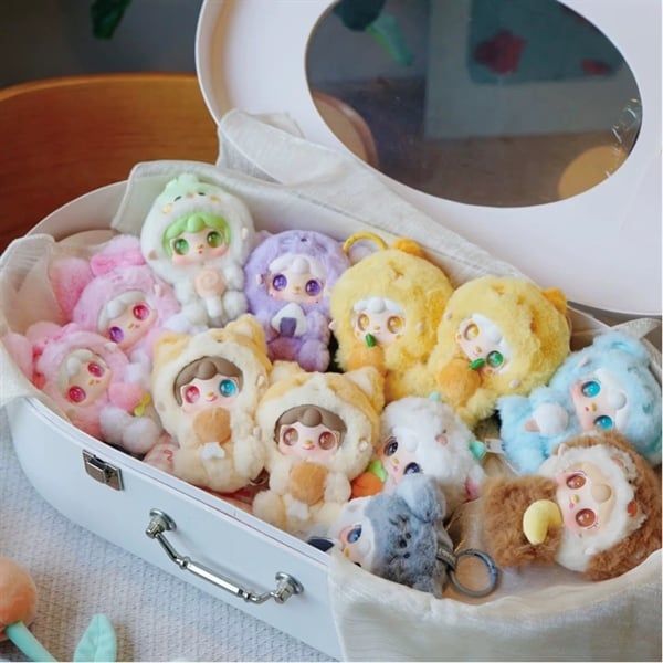  Blind box Yooki Goumet Restaurant 