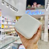  Hộp đựng trang sức vuông ( da cứng ) 