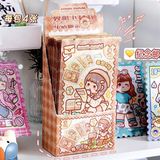  Blind bag 4 tem hình Telado 