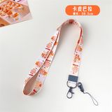  Dây vải đeo cổ màu sắc 