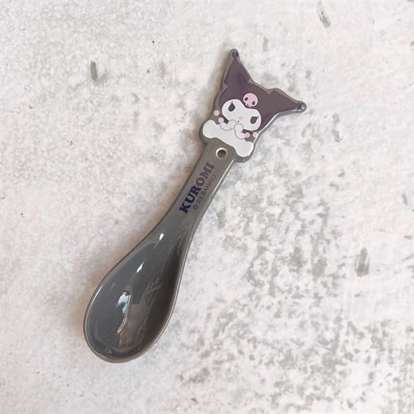  Thìa sứ Kuromi 2D 